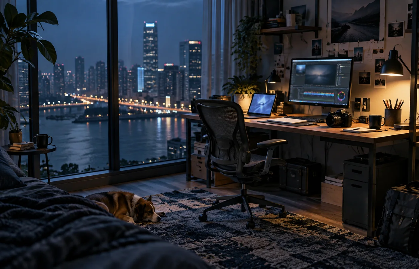 群像动漫里怎样区分主要人物关系