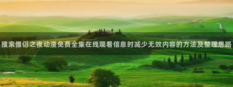片推荐动漫
