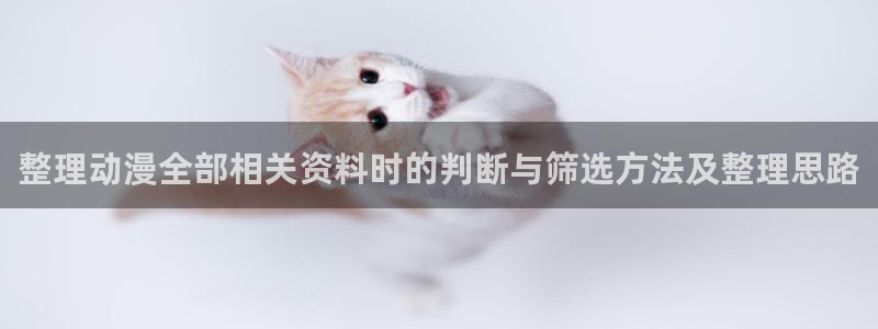 治疗师动漫